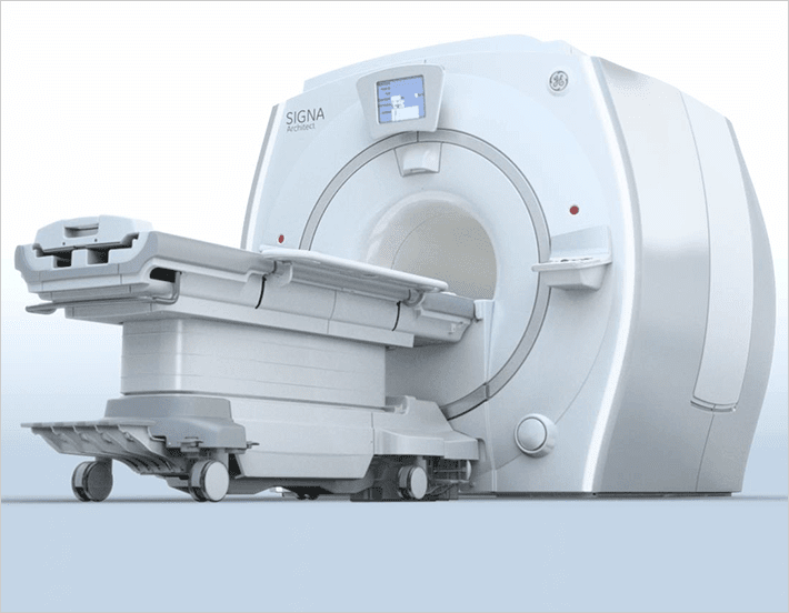 1.5T MRIの写真